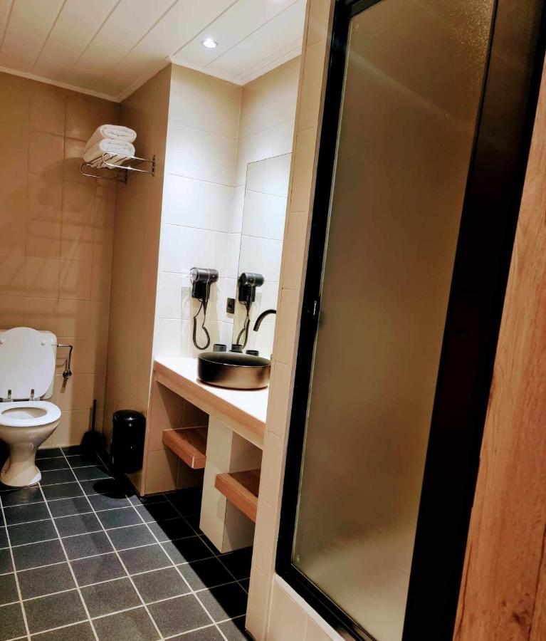 Hotel L'Ermitage Houffalize Eksteriør bilde